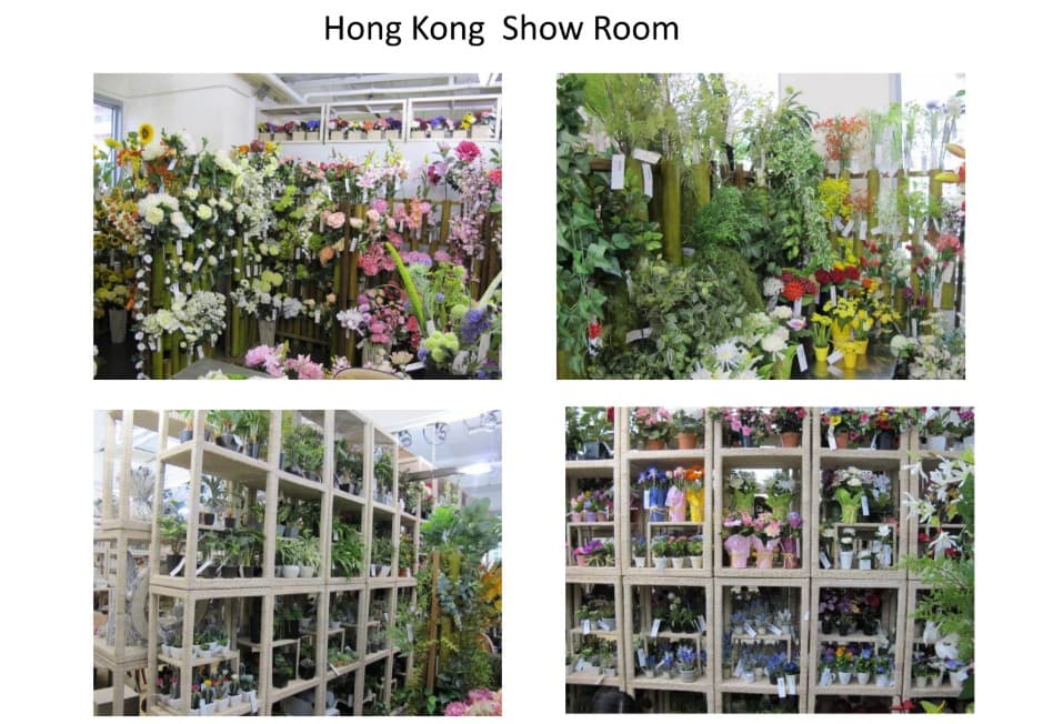 Hong Kong Showroom
