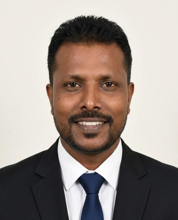 Mr. J.V. Udesh - Managing Director