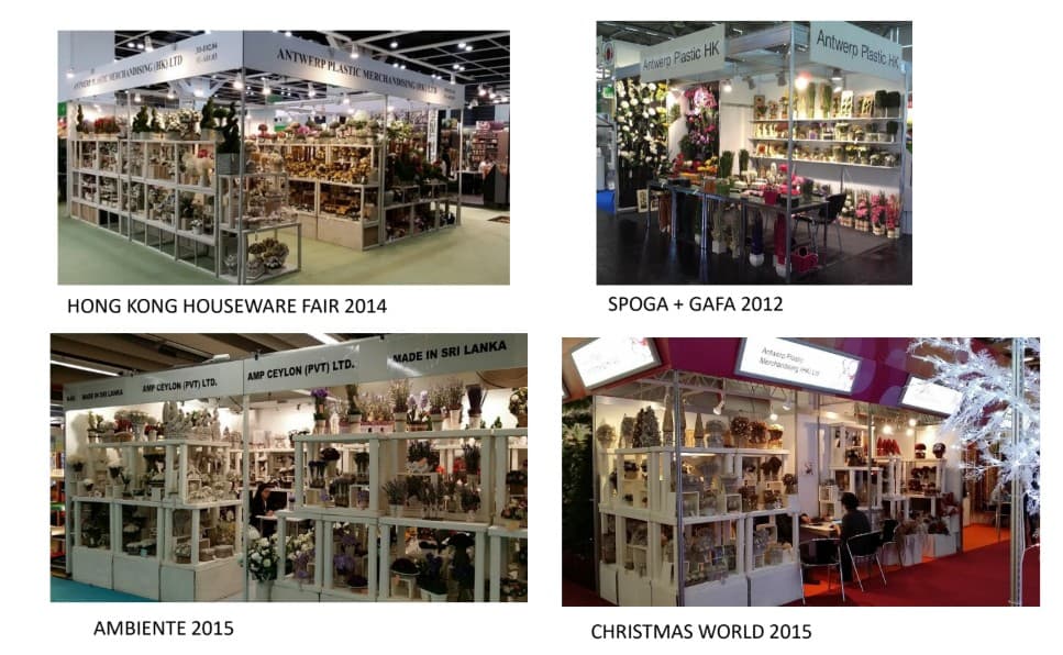 Exhibition Showcase