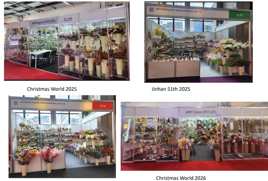 Exhibition Arrangements