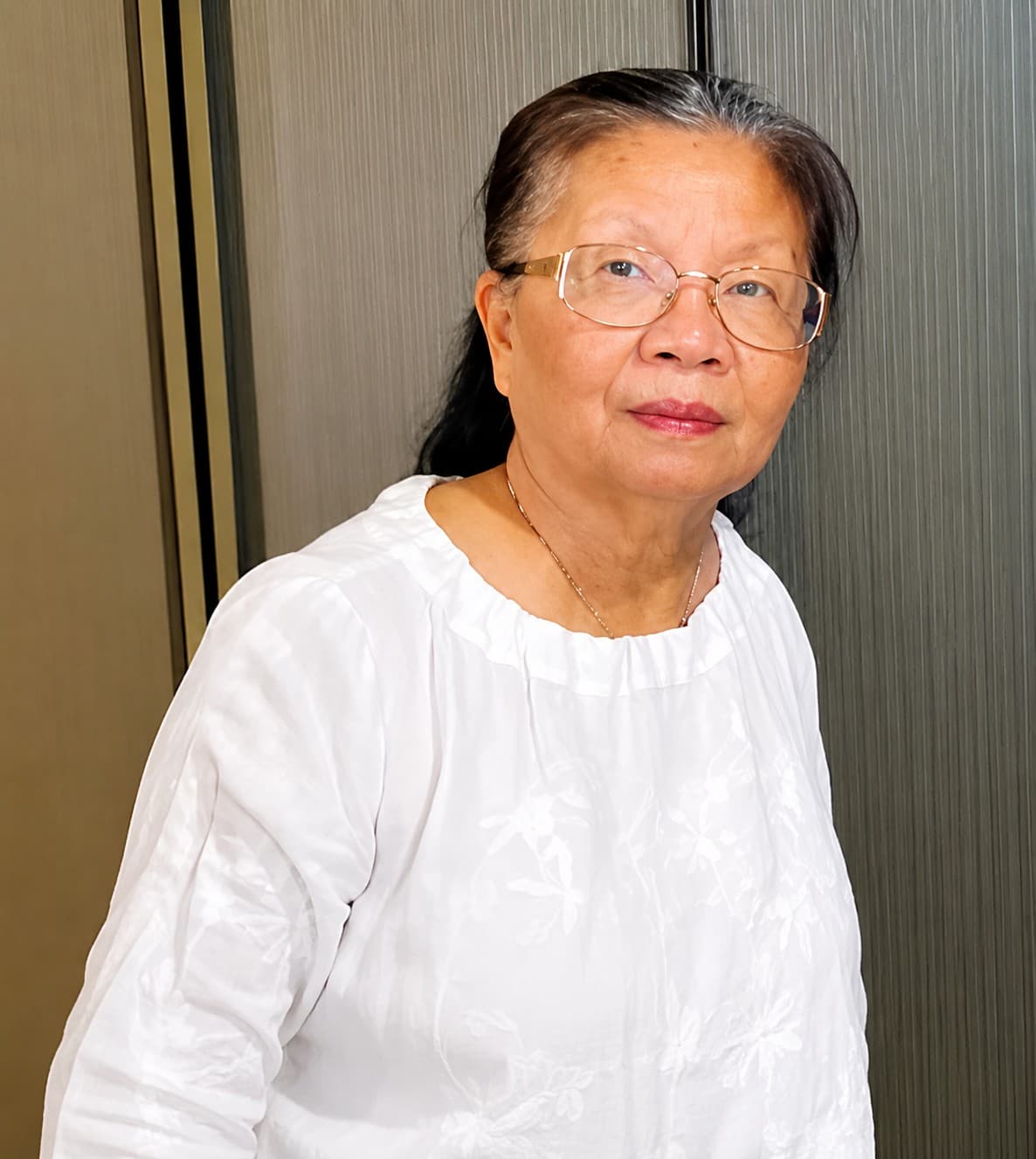 Ms. Nancy Liu - Consultant