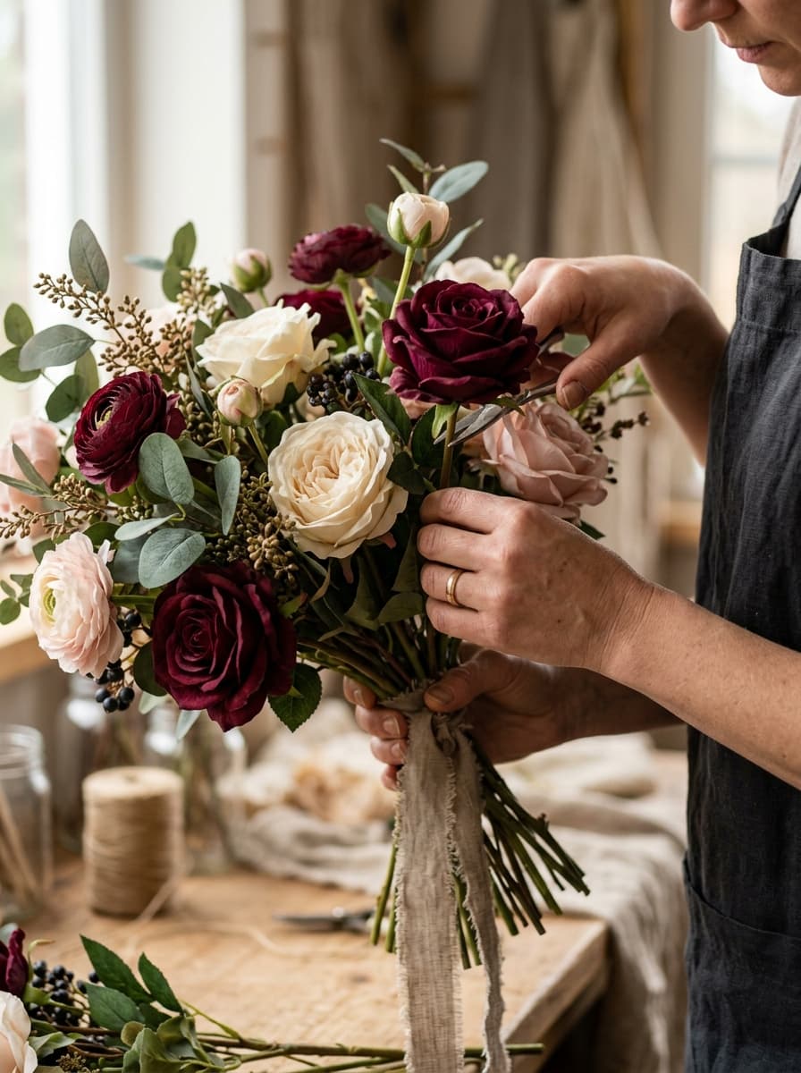 How to Source Bulk Artificial Flowers: A Buyer's Guide